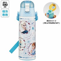 ���y�ʃR���p�N�g���b�N�t�����v�b�V���_�C���N�g�{�g�� 580ml �A�i�Ɛ�̏���24 �f�B�Y�j�[ �X�P�[�^�[ Skater [4973307663499] SDC6N