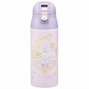 ���y�ʃR���p�N�g���b�N�t�����v�b�V���X�e�����X�}�O�{�g�� 360ml ���݂��R���炵�������̂ӂ����Ȃ��܂��Ȃ� �X�P�[�^�[Skater [4973307691898] SDPC4