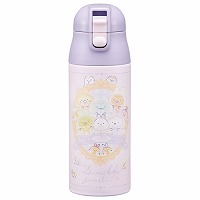 ���y�ʃR���p�N�g���b�N�t�����v�b�V���X�e�����X�}�O�{�g�� 360ml ���݂��R���炵�������̂ӂ����Ȃ��܂��Ȃ� �X�P�[�^�[Skater [4973307691898] SDPC4