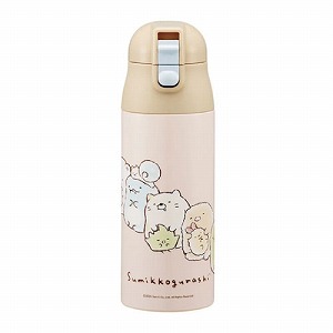 ���y�ʃR���p�N�g���b�N�t�����v�b�V���X�e�����X�}�O�{�g�� 360ml ���݂��R���炵 �h���[�C���O �X�P�[�^�[ Skater [4973307699108] SDPC4