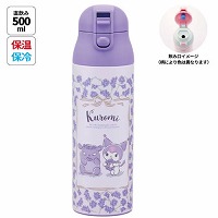 ���b�N�t�����v�b�V���X�e�����X�}�O�{�g�� 500ml  �N���~ �t�����[���[�X �T�����I �X�P�[�^�[ Skater [4973307656118] SDPC5