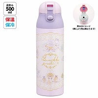 ���b�N�t�����v�b�V���X�e�����X�}�O�{�g�� 500ml  ���݂��R���炵 �������̂ӂ����Ȃ��܂��Ȃ� �X�P�[�^�[ Skater [4973307691904] SDPC5