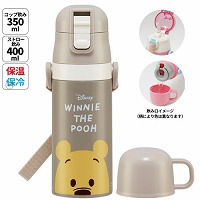 �q���p2WAY�{�g�� �R�b�v���X�g���[ 400ml/350ml ���܂̃v�[���� �X�P�[�^�[ Skater [4973307572494] SKCP3