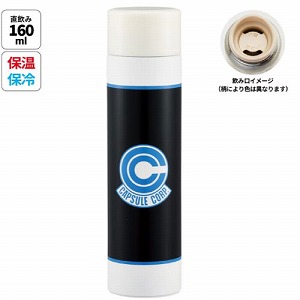 �v�`�X�e�����X�}�O�{�g��160ml �h���S���{�[��Z �J�v�Z���R�[�|���[�V���� �X�P�[�^�[ Skater [4973307720567] SMBC1BL