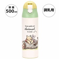 �����p���b�N�t�����v�b�V���X�e�����X�{�g��500ml ���܂̃v�[���� �f�B�Y�j�[ �X�P�[�^�[ Skater [4973307629754] SMIB5