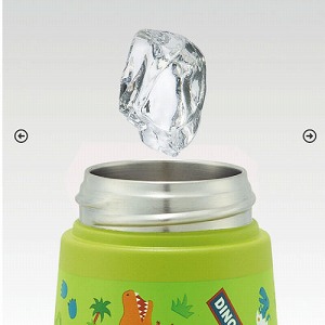 �_�C�J�b�g�X�e�����X�X�g���[�{�g�� 370ml �f�B�m�T�E���X ���� �X�P�[�^�[ Skater [4973307638237] SSH4D