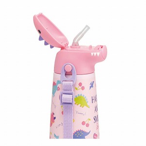 �_�C�J�b�g�X�e�����X�X�g���[�{�g�� 370ml �f�B�m�T�E���X ���� �X�P�[�^�[ Skater [4973307638244] SSH4D