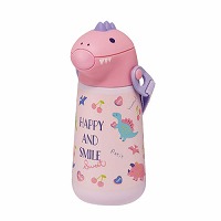 �_�C�J�b�g�X�e�����X�X�g���[�{�g�� 370ml �f�B�m�T�E���X ���� �X�P�[�^�[ Skater [4973307638244] SSH4D