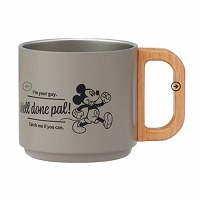 �X�^�b�L���O�X�e�����X�}�O350ml �~�b�L�[�}�E�X �f�B�Y�j�[ �X�P�[�^�[ Skater [4973307695308] SSTMG3S