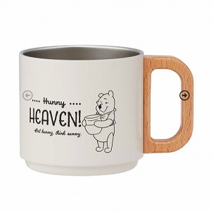 �X�^�b�L���O�X�e�����X�}�O350ml ���܂̃v�[���� �f�B�Y�j�[ �X�P�[�^�[ Skater [4973307695315] SSTMG3S