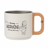 �X�^�b�L���O�X�e�����X�}�O350ml ���܂̃v�[���� �f�B�Y�j�[ �X�P�[�^�[ Skater [4973307695315] SSTMG3S