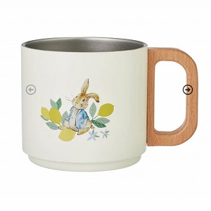 �X�^�b�L���O�X�e�����X�}�O350ml �s�[�^�[���r�b�g(Citron) �X�P�[�^�[ Skater [4973307708572] SSTMG3S