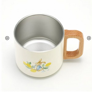 �X�^�b�L���O�X�e�����X�}�O350ml �s�[�^�[���r�b�g(Citron) �X�P�[�^�[ Skater [4973307708572] SSTMG3S