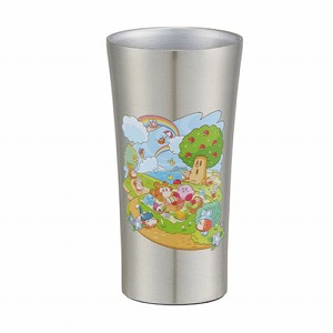 �X�e�����X�^���u���[400ml ���̃J�[�r�B �v�v�v�ȃs�N�j�b�N �X�P�[�^�[ Skater [4973307681530] STB4N