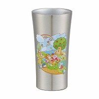 �X�e�����X�^���u���[400ml ���̃J�[�r�B �v�v�v�ȃs�N�j�b�N �X�P�[�^�[ Skater [4973307681530] STB4N