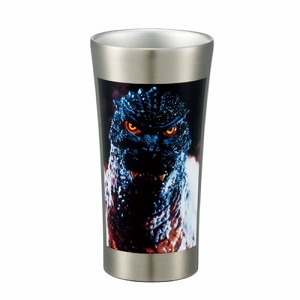 �X�e�����X�^���u���[400ml �S�W��Godzilla(1995) �X�P�[�^�[ Skater [4973307702907] STB4N