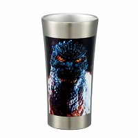 �X�e�����X�^���u���[400ml �S�W��Godzilla(1995) �X�P�[�^�[ Skater [4973307702907] STB4N