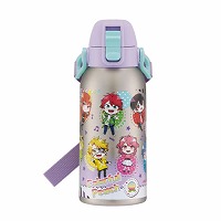 �V�����_�[�x���g�t�_�C���N�g�{�g��600ml �J���t���s�[�`25 �X�P�[�^�[ Skater [4973307698972] STCH6