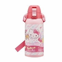 �V�����_�[�x���g�t�_�C���N�g�{�g��600ml �n���[�L�e�B Fancy Snacks Sweets �T�����I �X�P�[�^�[ Skater [4973307720703] STCH6