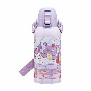 �V�����_�[�x���g�t�_�C���N�g�{�g��600ml �N���~ Fancy Snacks Sweets �T�����I �X�P�[�^�[ Skater [4973307720871] STCH6