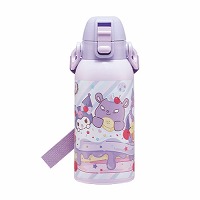 �V�����_�[�x���g�t�_�C���N�g�{�g��600ml �N���~ Fancy Snacks Sweets �T�����I �X�P�[�^�[ Skater [4973307720871] STCH6