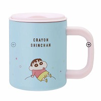 �^��X�e�����X�}�O�J�b�v �t�^�t�� 330ml �N���������񂿂�� �X�P�[�^�[ Skater [4973307704864] STMG4N