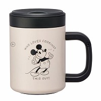 �C���i�[�J�b�v�t�X�e�����X�}�O�J�b�v 320ml �~�b�L�[�}�E�X �f�B�Y�j�[ �X�P�[�^�[ Skater [4973307668258] STMG4NI