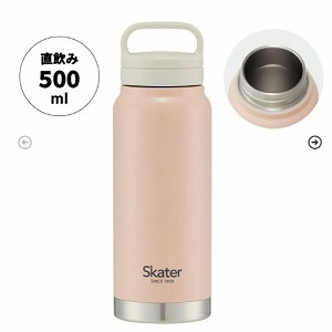 �X�N�����[�n���h���t�}�O�{�g��500ml �����݃s���N �X�P�[�^�[ Skater [4973307579172] STSC5