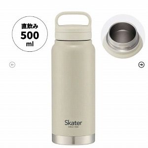 �X�N�����[�n���h���t�}�O�{�g��500ml �����݃O���[ �X�P�[�^�[ Skater [4973307579165] STSC5