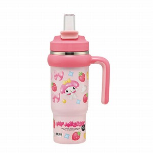 �n���h���t2WAY�X�g���[�X�e�����X�^���u���[830ml �}�C�����f�B �Ղ�����o���[�� �T�����I �X�P�[�^�[ Skater [4973307713620] STSTB9