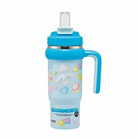 �n���h���t2WAY�X�g���[�X�e�����X�^���u���[830ml �V�i�����[��  �Ղ�����o���[�� �T�����I �X�P�[�^�[ Skater [4973307713644] STSTB9