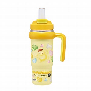 �n���h���t2WAY�X�g���[�X�e�����X�^���u���[830ml �|���|���v����  �Ղ�����o���[�� �T�����I �X�P�[�^�[ Skater [4973307713651] STSTB9