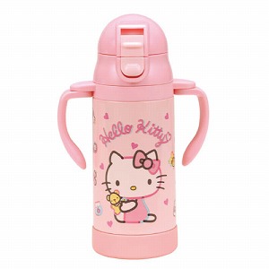 2WAY���y�ʃX�g���[�X�e�����X�}�O350ml �n���[�L�e�B �ʂ�����݃f�U�C�� �T�����I �X�P�[�^�[ Skater [4973307632945] STWM3N