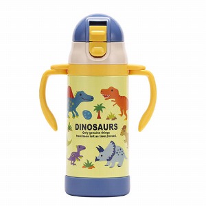 2WAY���y�ʃX�g���[�X�e�����X�}�O350ml �f�B�m�T�E���X �s�N�`���[�u�b�N �X�P�[�^�[ Skater [4973307642586] STWM3N