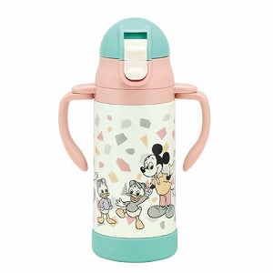 2WAY���y�ʃX�g���[�X�e�����X�}�O350ml �~�b�L�[���t�����Y �f�B�Y�j�[ �X�P�[�^�[ Skater [4973307614927] STWM3N