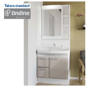 ���ʉ��ϑ� �I���f�B�[�k(�f�b�L����) �Ԍ�750mm �^�J���X�^���_�[�h [ondineset14] ��(���o���t)�^�C�v 1�ʋ�(�������[�t) �R�[�g���� �O���[�v2