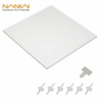 �����h���[���I �΍p�{�[�h�p�Œ�p�l�� �N���A�z���C�g [LT-KP] ����15mm�~��660mm�~����640mm ��C�v���C�E�b�h