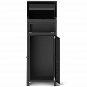 ��z�{�b�N�X B-2�V���[�Y �u���b�N [B2M-CS-BK-KC-31] ��e��135L 3�̓����� �|�X�g��̌^ ���E�J���Ή� IPX55�h���݌v G.B.Z ���[�J�[����