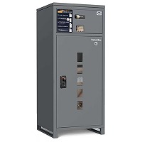 ��z�{�b�N�X B-2�V���[�Y �O���[ [B2M-CS-GY-KC-32] ��e��135L 3�̓����� �|�X�g��̌^ ���E�J���Ή� IPX55�h���݌v G.B.Z ���[�J�[����