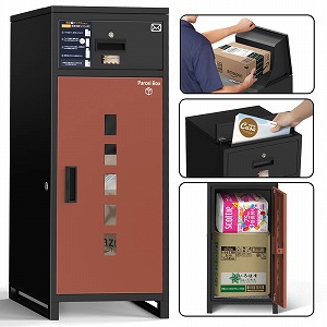 ��z�{�b�N�X B-2�V���[�Y �u���b�N���b�h [B2M-CS-BKRD-KC-33] ��e��135L 3�̓����� �|�X�g��̌^ ���E�J���Ή� IPX55�h���݌v G.B.Z ���[�J�[����