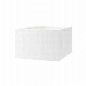 ��z�{�b�N�X Nasta Box+�p�Ж� L�T�C�Y �z���C�g [KS-TL05-FH250-L-W] Nasta Box+L�T�C�Y�𐘒u�Őݒu����ꍇ�ɕK�v �i�X�^ ���[�J�[����