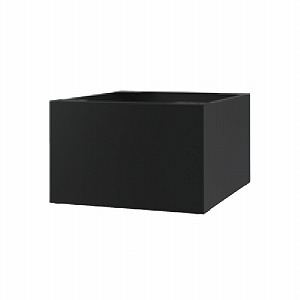 ��z�{�b�N�X Nasta Box+�p�Ж� L�T�C�Y �u���b�N [KS-TL05-FH250-L-BK] Nasta Box+L�T�C�Y�𐘒u�Őݒu����ꍇ�ɕK�v �i�X�^ ���[�J�[����