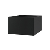 ��z�{�b�N�X Nasta Box+�p�Ж� L�T�C�Y �u���b�N [KS-TL05-FH250-L-BK] Nasta Box+L�T�C�Y�𐘒u�Őݒu����ꍇ�ɕK�v �i�X�^ ���[�J�[����