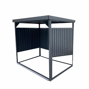 ���ړI���\���u �Ԍ�1600�~���s1800mm�^�C�v �V���[�g�p�l�� [DM-7-BK] �u���b�N ���]�Ԓu���� ���u �_�C�}�c 4�g���z�� �@�l�l���� ���[�J�[����