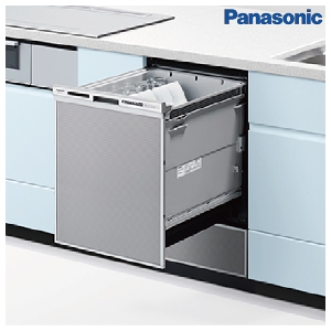 �H��􂢊����@ �r���g�C���H��􂢊����@ �p�i�\�j�b�N [NP-45RD9S] 45cm���V���[�Y �V���o�[ �p�l���^�C�v�x�[�X(���h�A�p�l���͕ʔ��ł�)