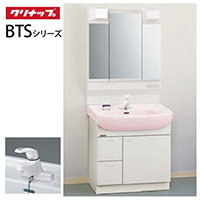 ���ʉ��ϑ� BTS�V���[�Y �N���i�b�v [M-H753TSEH�{BTSL752S��JTS��] �Ԍ�75cm �O�ʋ� �Z�b�g�v���� ���[�J�[����