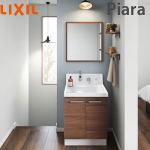 ���ʉ��ϑ� �s�A�� �Ԍ�600mm ���N�V�� LIXIL [lixilpiara07] �ؘg�t1�ʋ� ���^�C�v �N���G���J 4�g���z�� ���[�J�[����