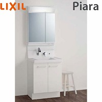 ���ʉ��ϑ� �s�A�� �Ԍ�600mm ���N�V�� LIXIL [lixilpiara12] 2�ʋ� LED�Ɩ� ���^�C�v �z���C�g 4�g���z�� ���[�J�[����