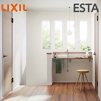 ���ʉ��ϑ� �G�X�^ �Ԍ�1190mm�L�����@(�ǊԐ��@)1200mm LIXIL ���N�V�� [esta06] �x�b�Z�����^�C�v �`�F���[ 4�g���z�� ���[�J�[����