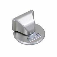 �}�O�l�b�g�h�A�X�g�b�p�[ �X�^���_�[�h�^�C�v �V���o�[ [SH-TMG20S] �Œ�p�˂��t�� �h�A���L���b�` New Hikari (�j���[�q�J��) ���� ���[�J�[����